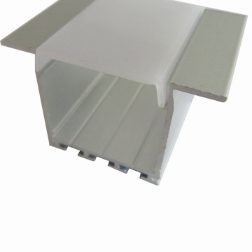 OEM&ODM feature recessed linear plastic cover